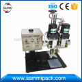New CE top supplier automatic body wash capping machine WZ-300